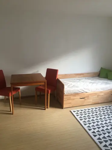 1 Zimmer Wohnung mit 31 m² in Frankfurt am Main – Bild 6
