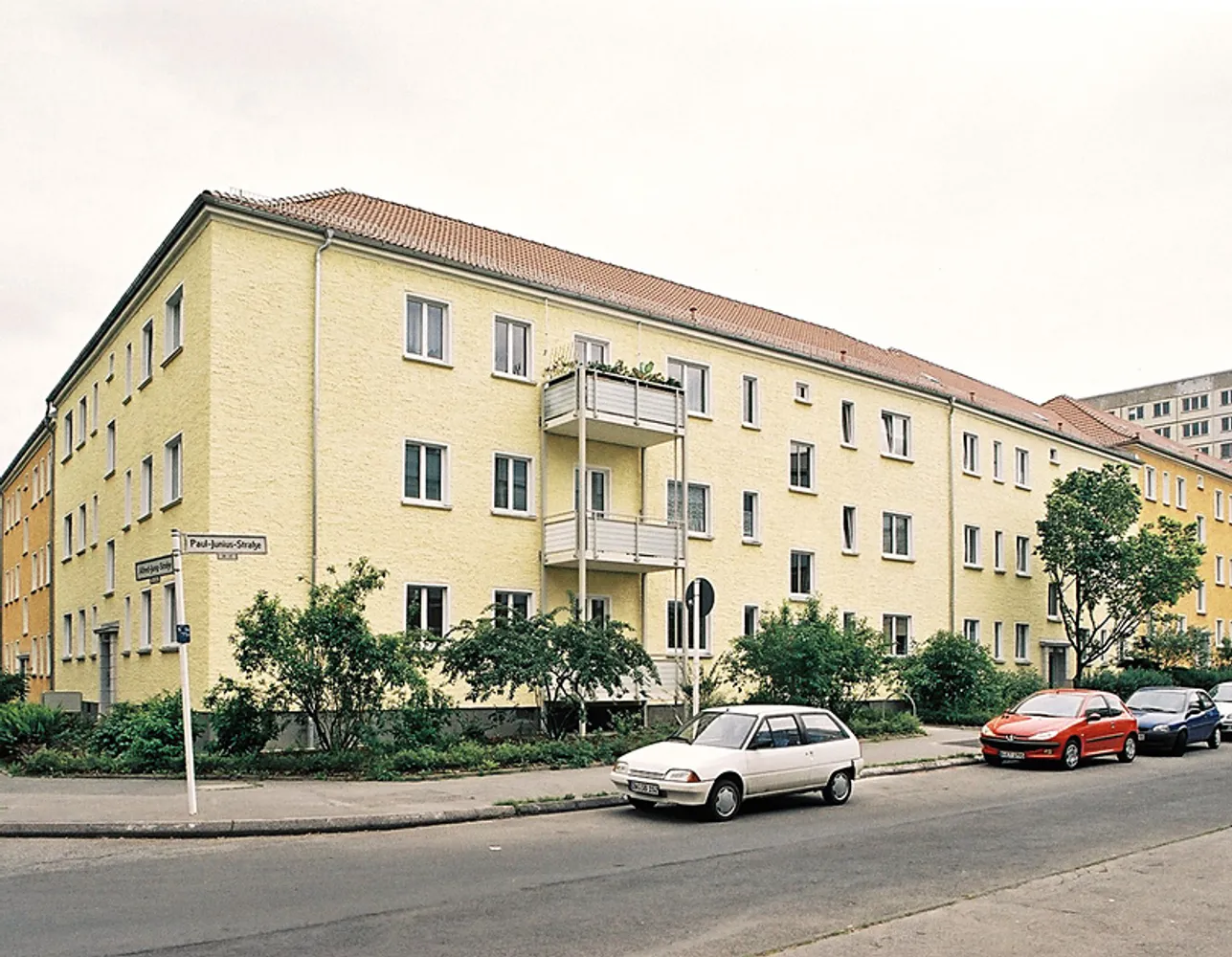 1 Zimmer Wohnung mit 38 m² in Berlin – Bild 1