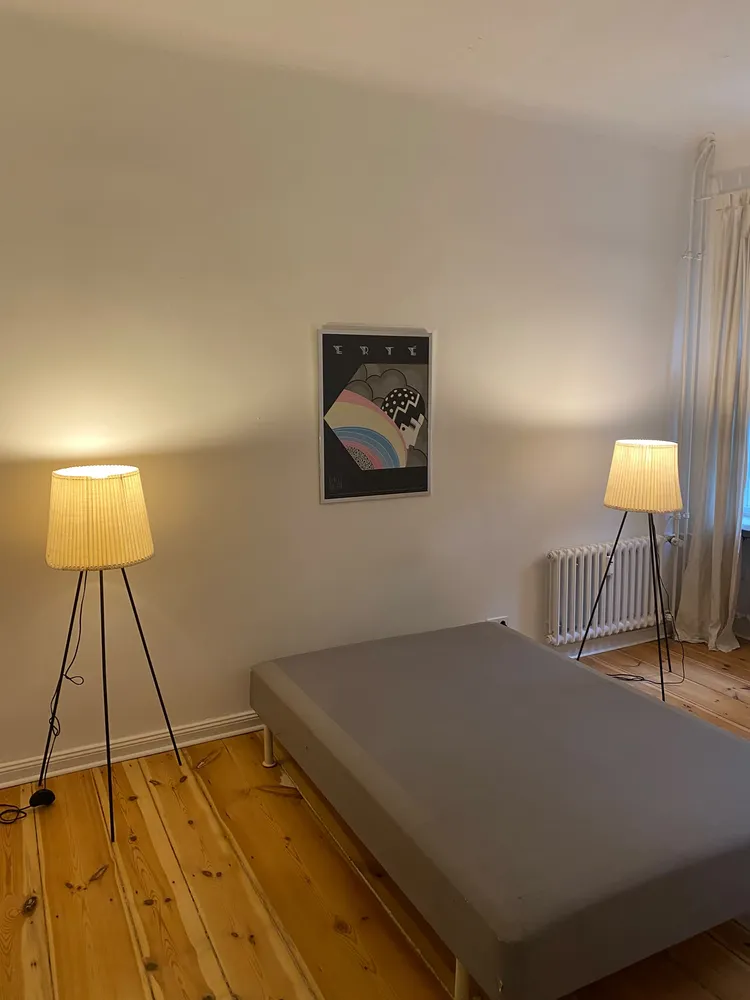1 Zimmer Wohnung mit 35 m² in Berlin – Bild 6