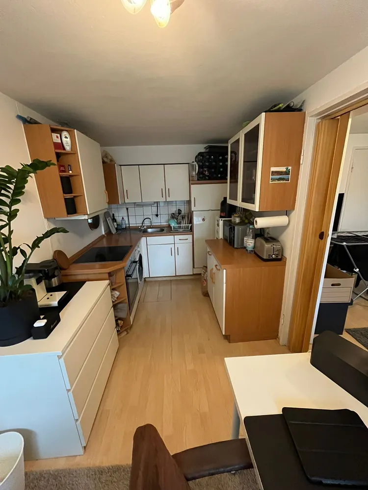 2 room apartment with 30 m² in Cologne – Photo 2