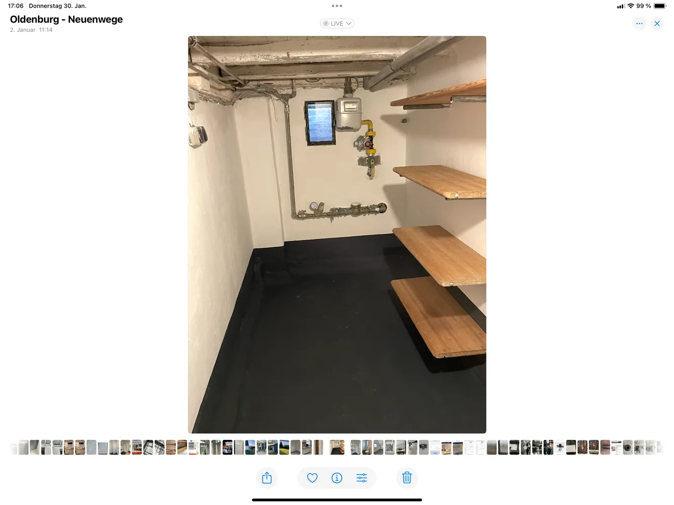 3 Zimmer Wohnung mit 68 m² in Oldenburg – Bild 11
