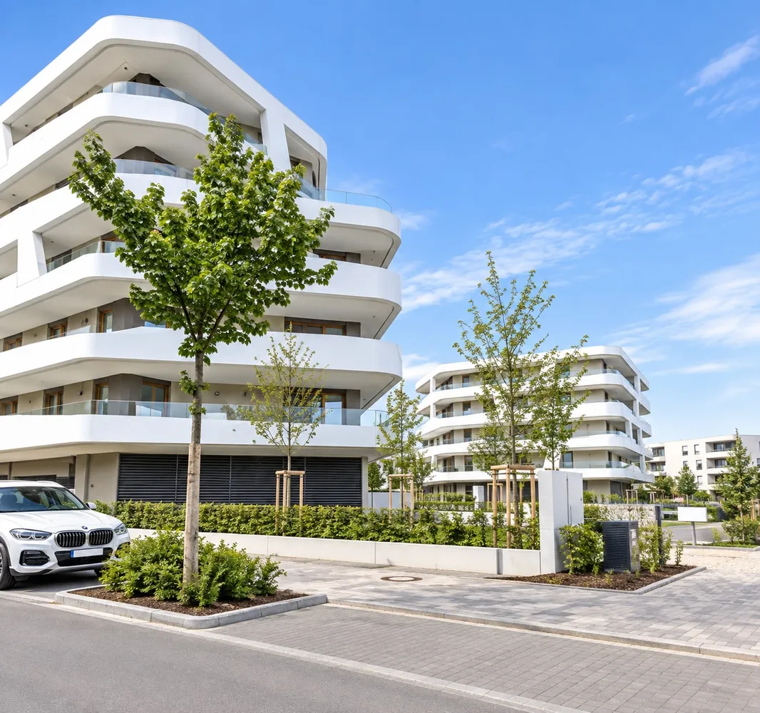 2 Zimmer Wohnung mit 54 m² in Frankfurt am Main – Bild 1