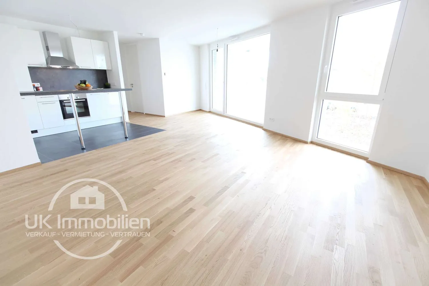 2 Zimmer Wohnung mit 69 m² in Frankfurt am Main – Bild 1