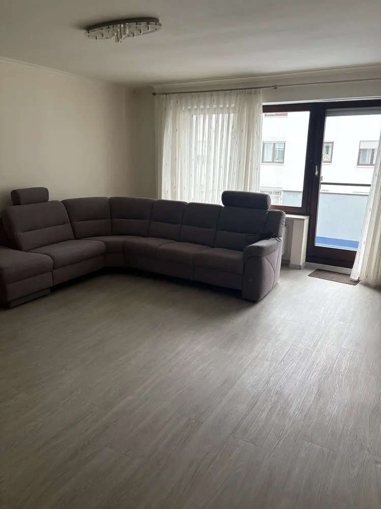 2 Zimmer Wohnung mit 63 m² in Augsburg – Bild 1