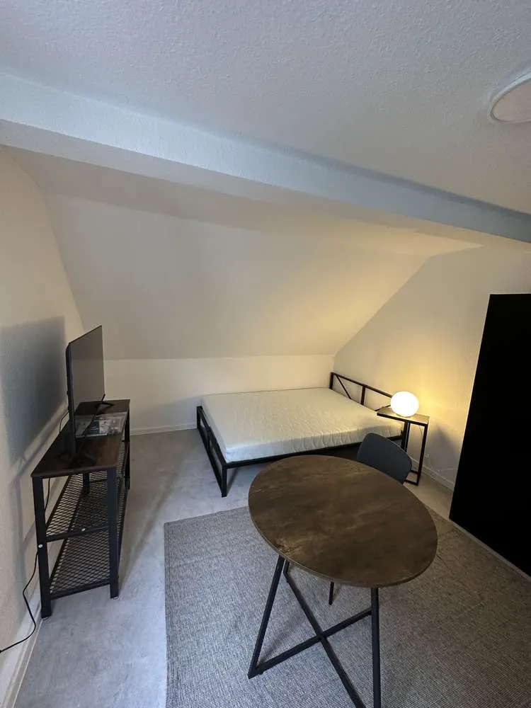 1 room apartment with 16 m² in Stuttgart – Photo 5