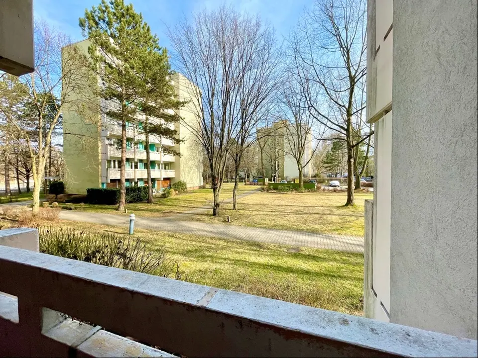 2 Zimmer Wohnung mit 56 m² in Nürnberg – Bild 2