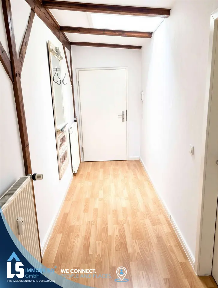 3 Zimmer Wohnung mit 106 m² in Stendal – Bild 3