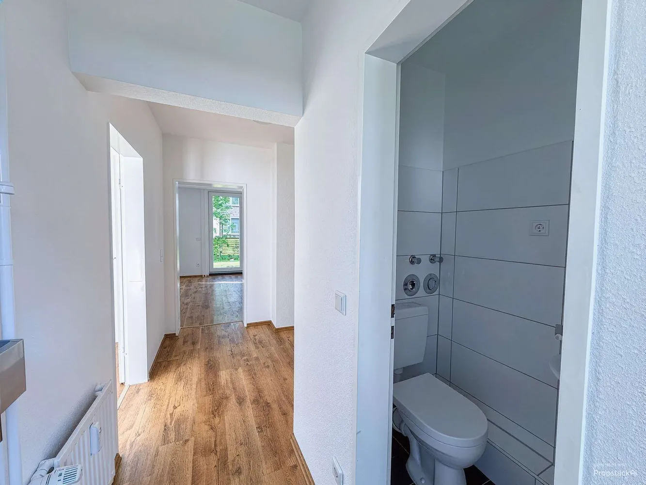 4 room apartment with 91 m² in Gelsenkirchen – Photo 2