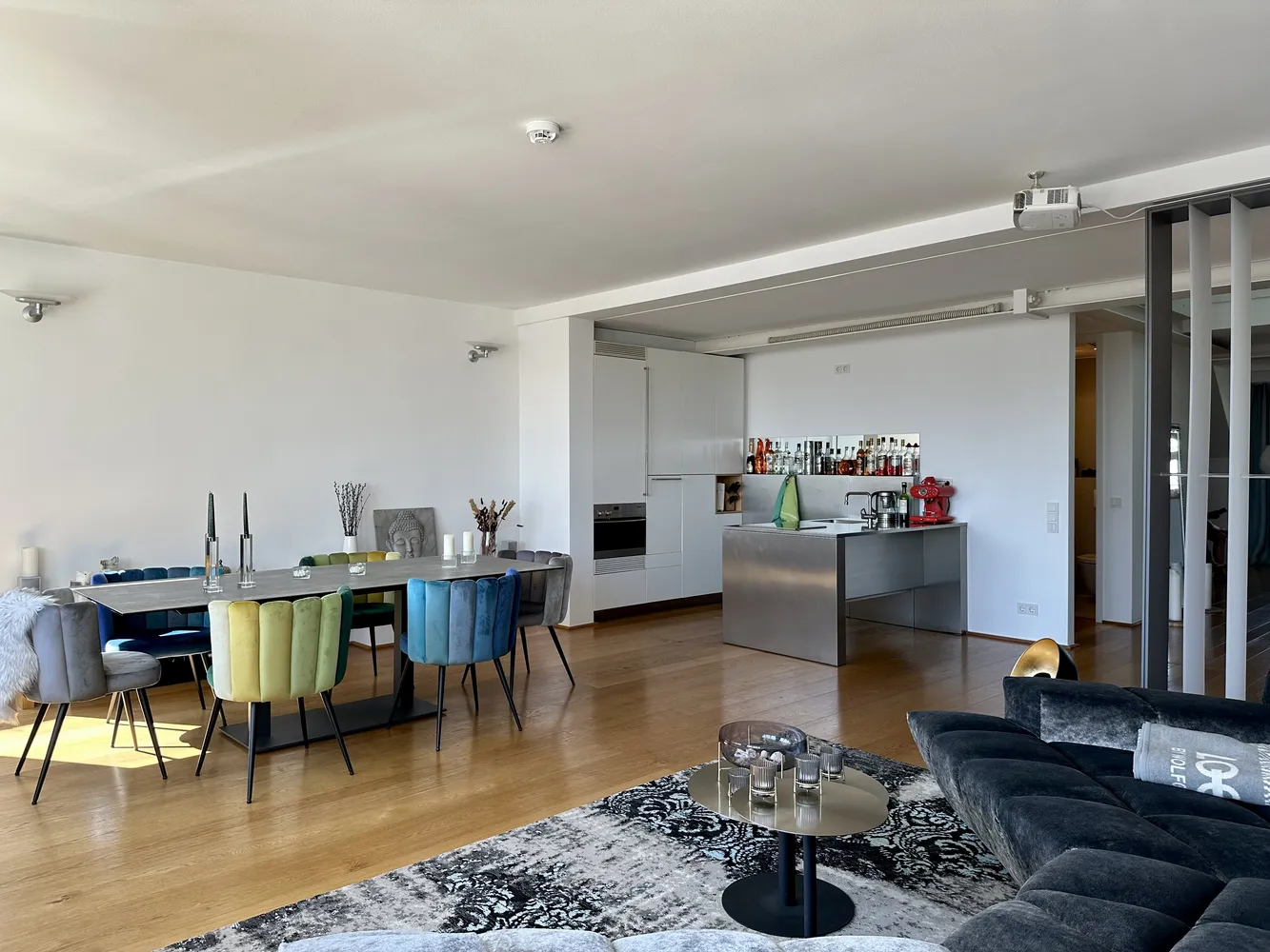 3 Zimmer Wohnung mit 150 m² in Köln – Bild 2