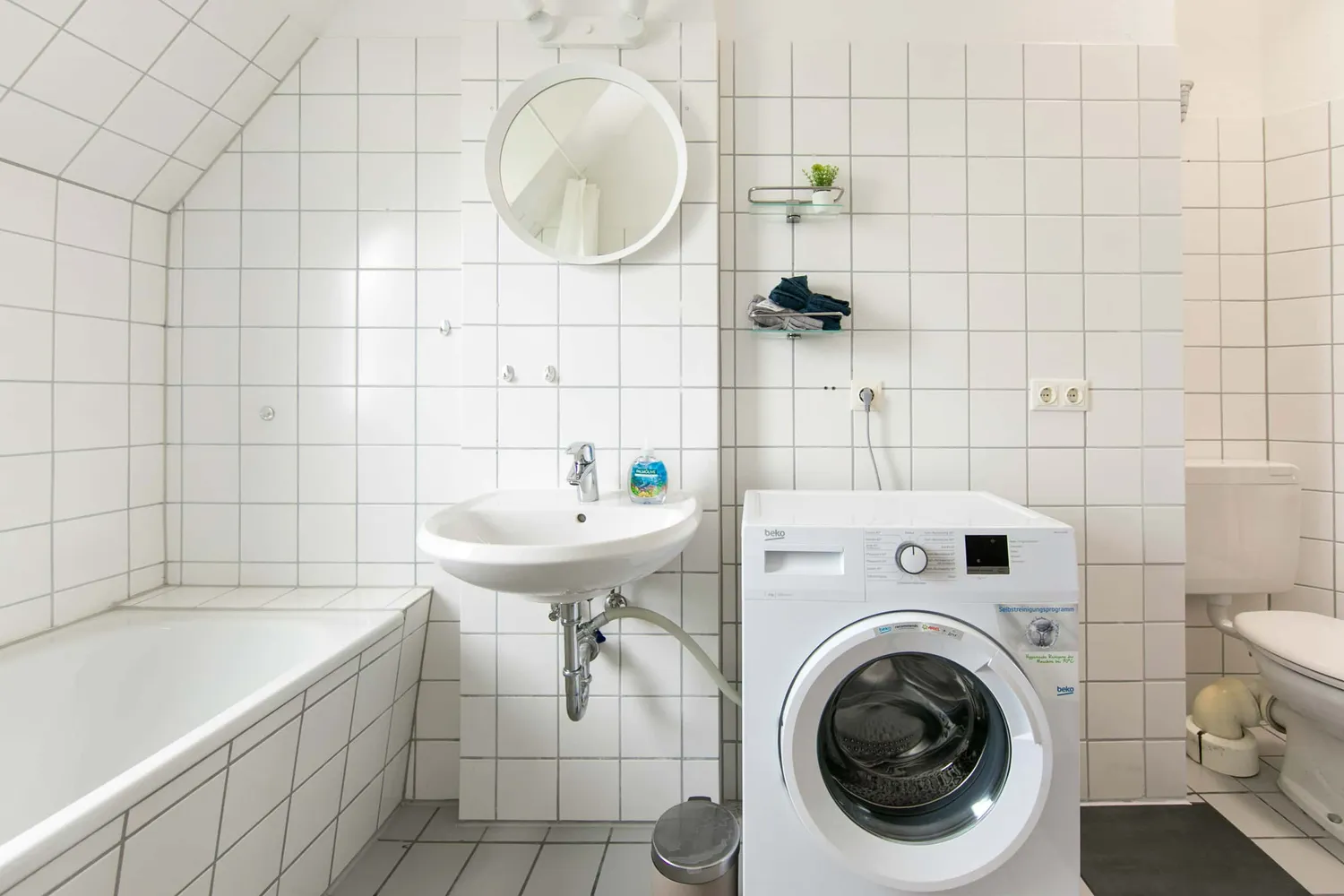 Shared room with 14 m² in Berlin – Photo 1