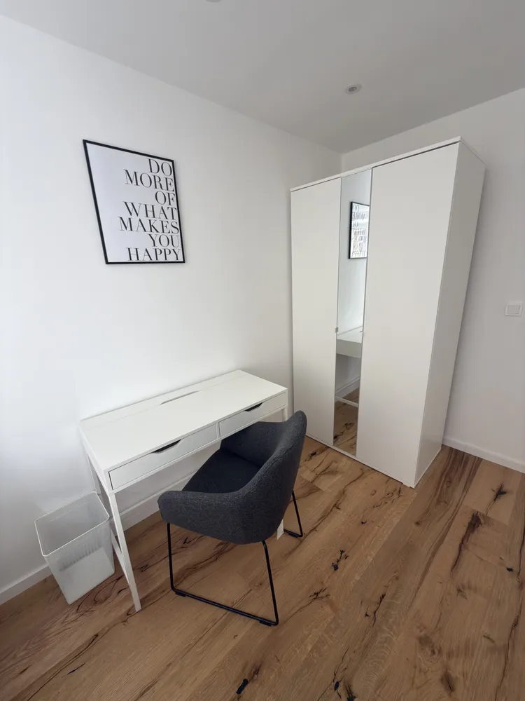 1 room apartment with 10 m² in Munich – Photo 8