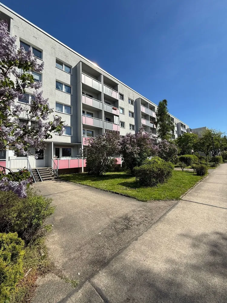 3 Zimmer Wohnung mit 61 m² in Halle (Saale) – Bild 4