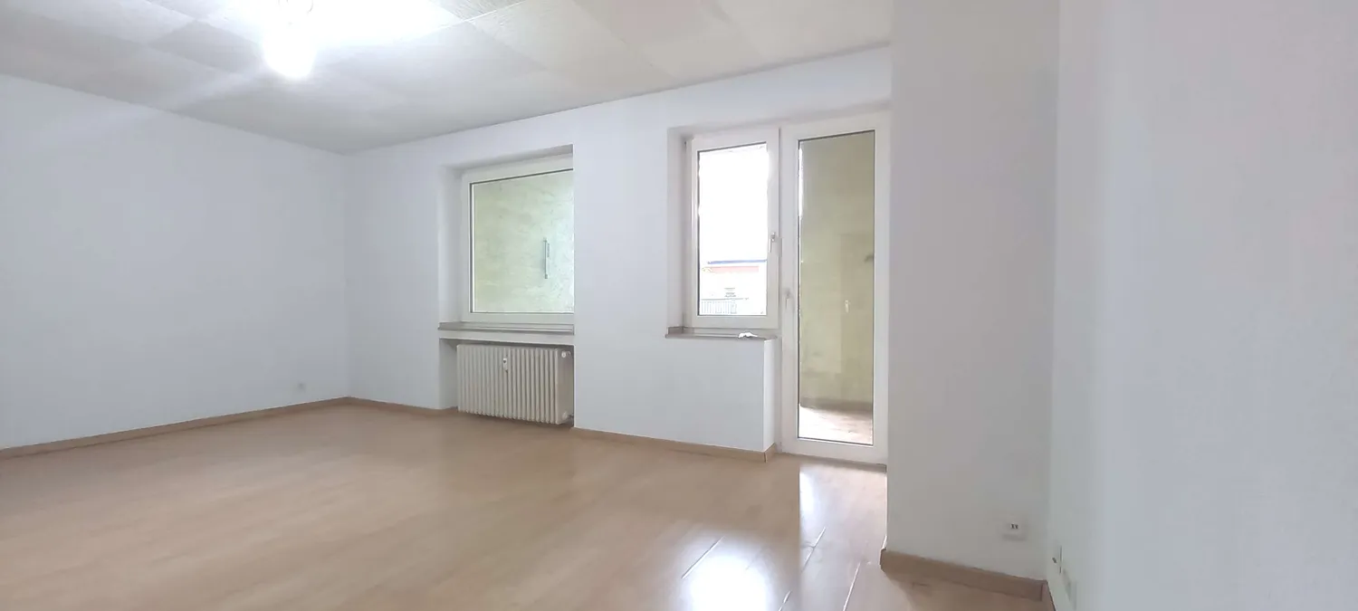 1 Zimmer Wohnung mit 33 m² in Düsseldorf – Bild 1