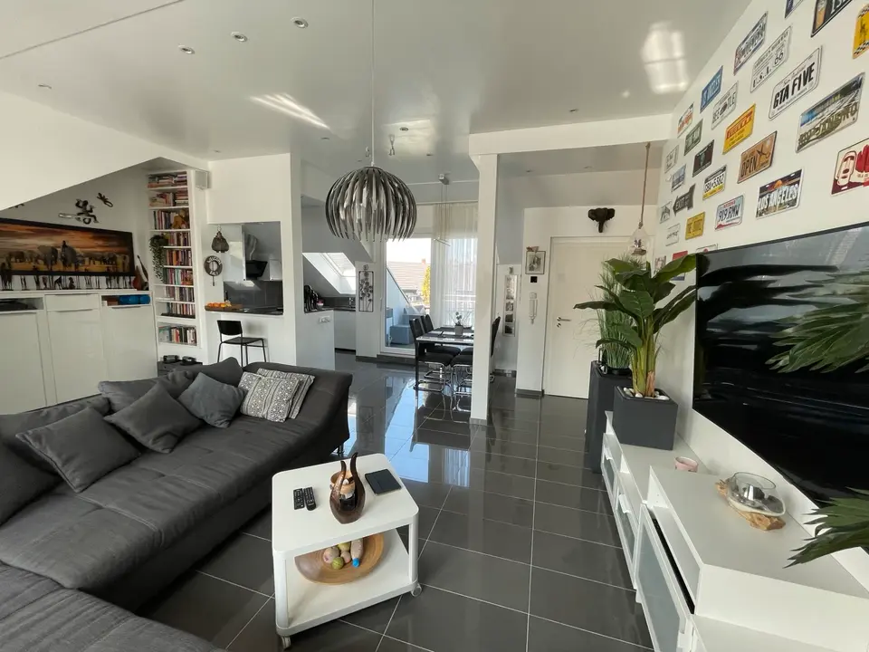 3 Zimmer Wohnung mit 96 m² in Essen – Bild 2