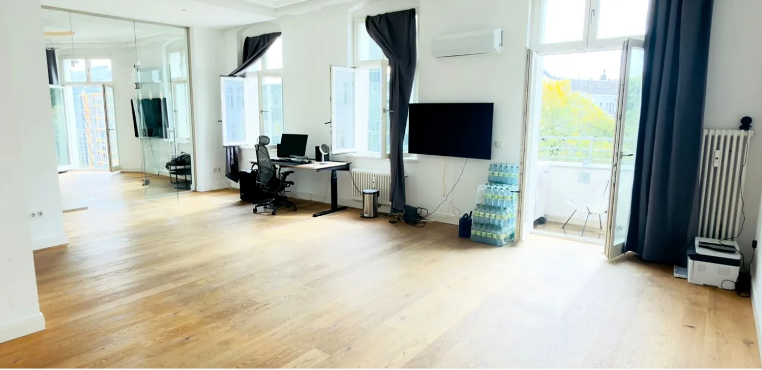 3 Zimmer Wohnung mit 135 m² in Berlin – Bild 6