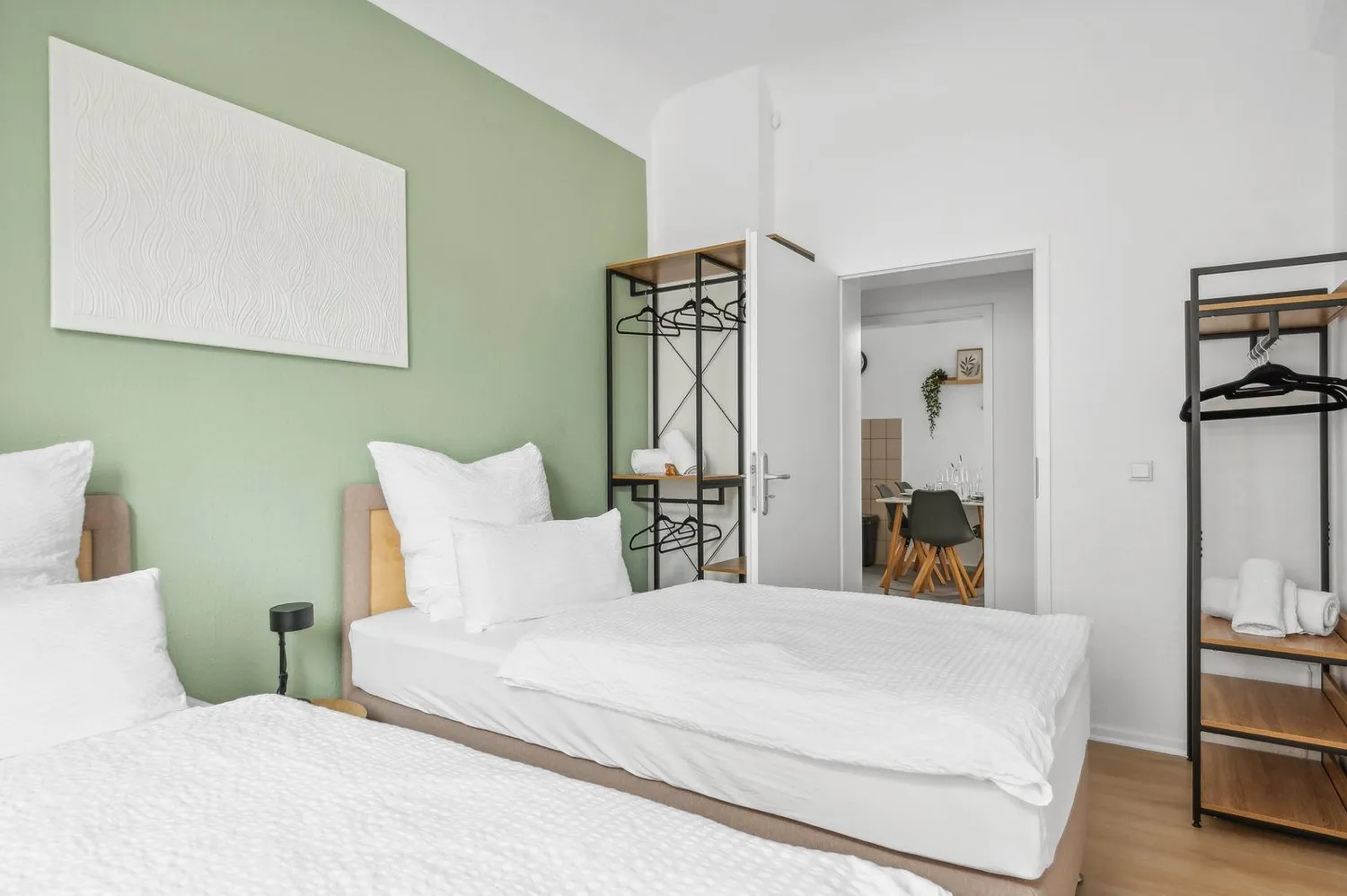 3 room apartment with 72 m² in Wiesbaden – Photo 7