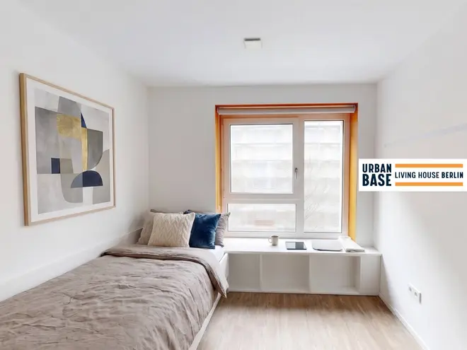 4 Zimmer Wohnung mit 51 m² in Berlin – Bild 3