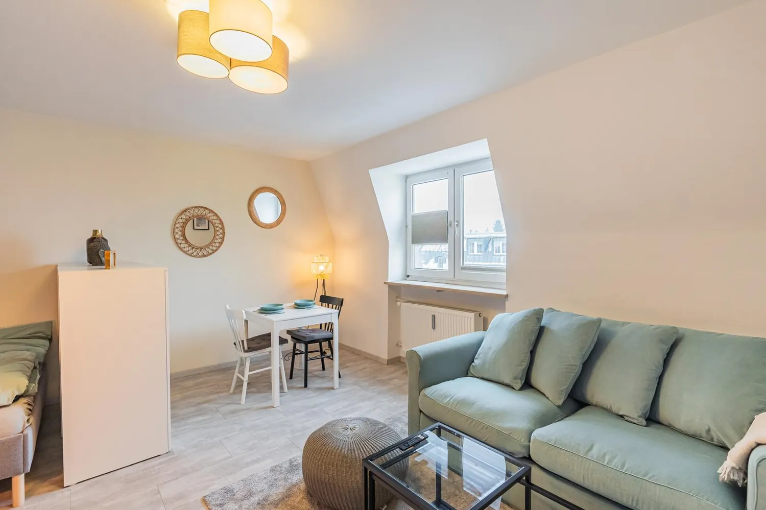1 Zimmer Wohnung mit 33 m² in München – Bild 10
