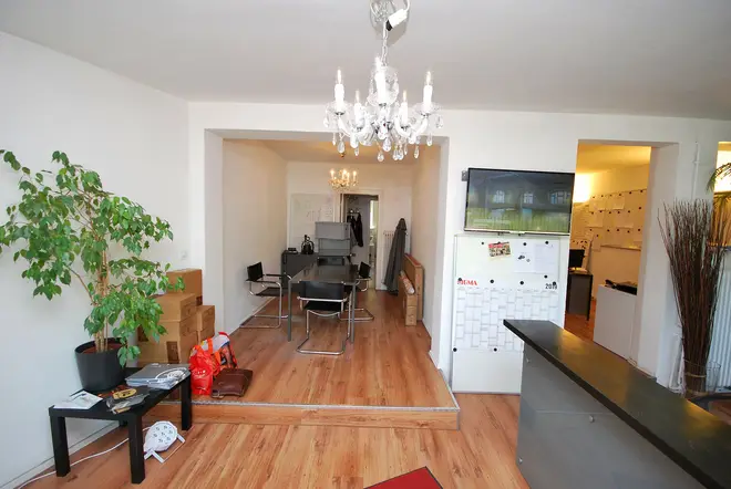 3 Zimmer Wohnung mit 95 m² in Hamburg – Bild 1