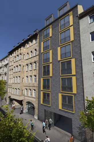 2 Zimmer Wohnung mit 43 m² in Stuttgart – Bild 1