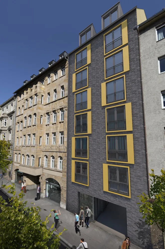 2 Zimmer Wohnung mit 43 m² in Stuttgart – Bild 1