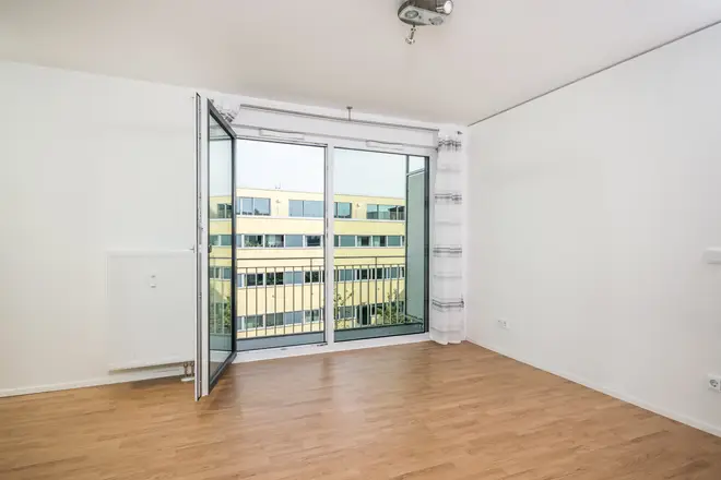 1 Zimmer Wohnung mit 26 m² in Regensburg – Bild 3