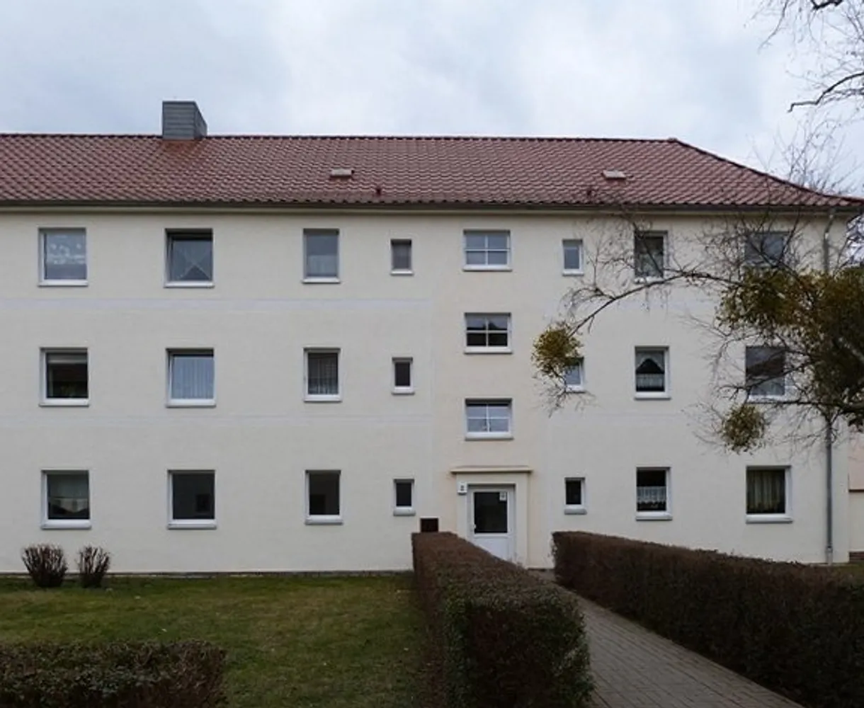 2 room apartment with 62 m² in Magdeburg – Photo 2