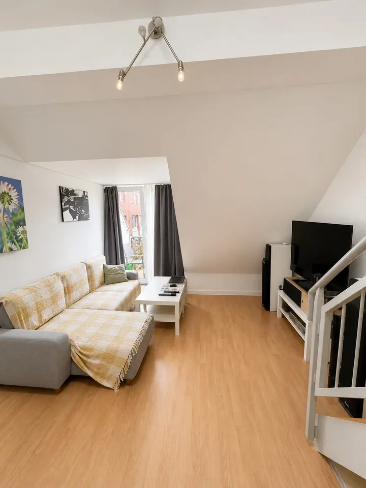 Studio mit 36 m² in Göttingen – Bild 1