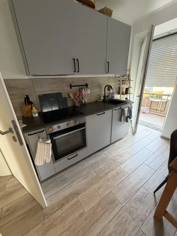 2 Zimmer Wohnung mit 60 m² in Augsburg – Bild 5