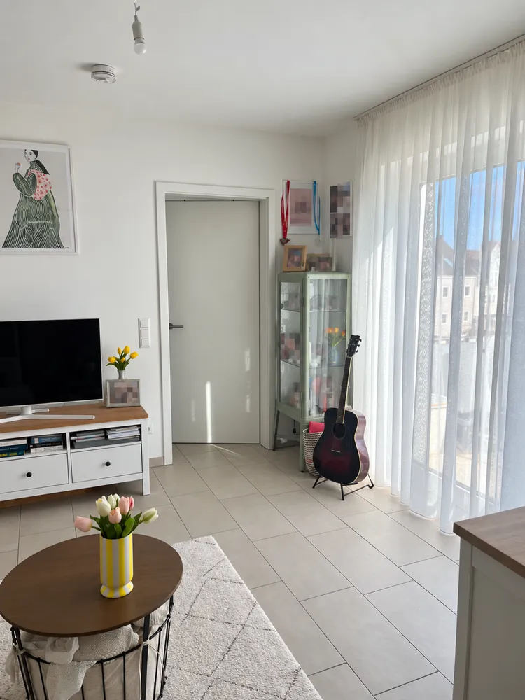 2 Zimmer Wohnung mit 44 m² in Regensburg – Bild 3
