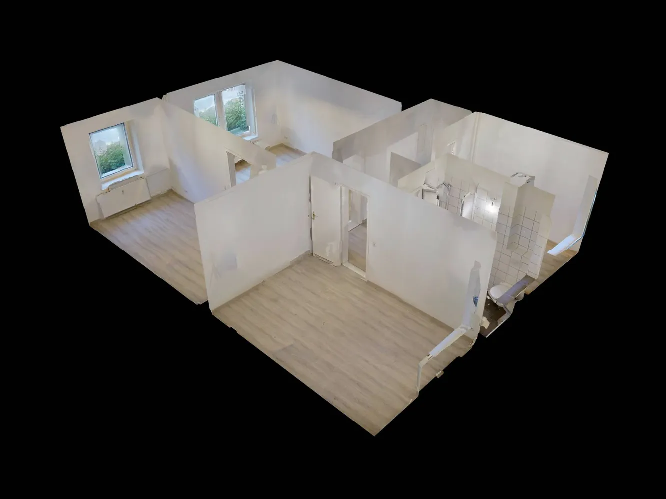 3 Zimmer Wohnung mit 51 m² in Neumünster – Bild 9
