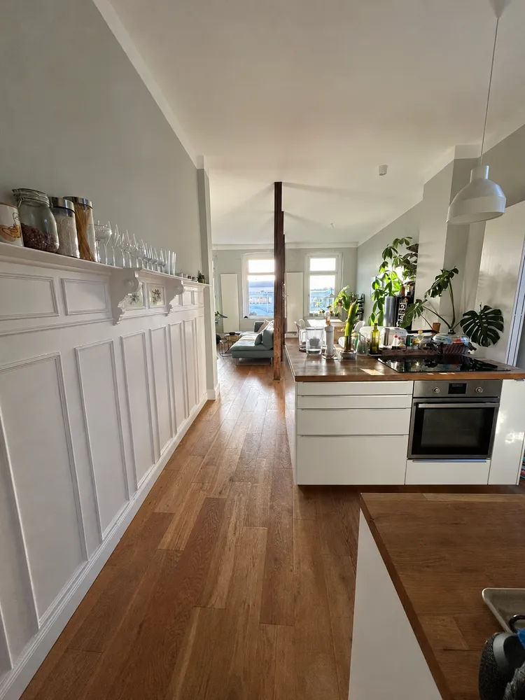 3 Zimmer Wohnung mit 93 m² in Lübeck – Bild 1
