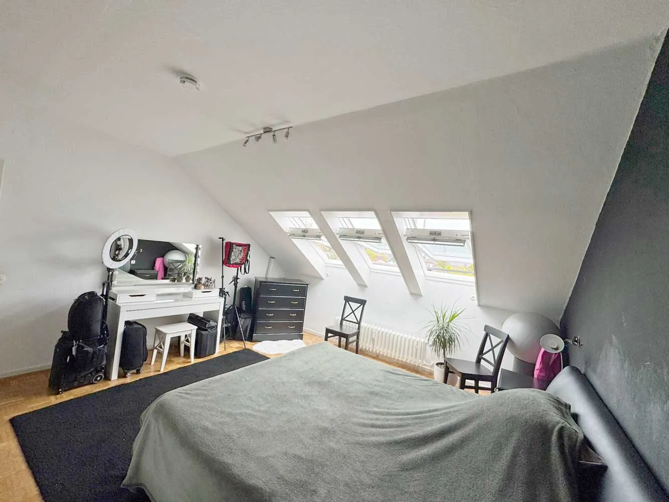 2 room apartment with 48 m² in Frankfurt am Main – Photo 10