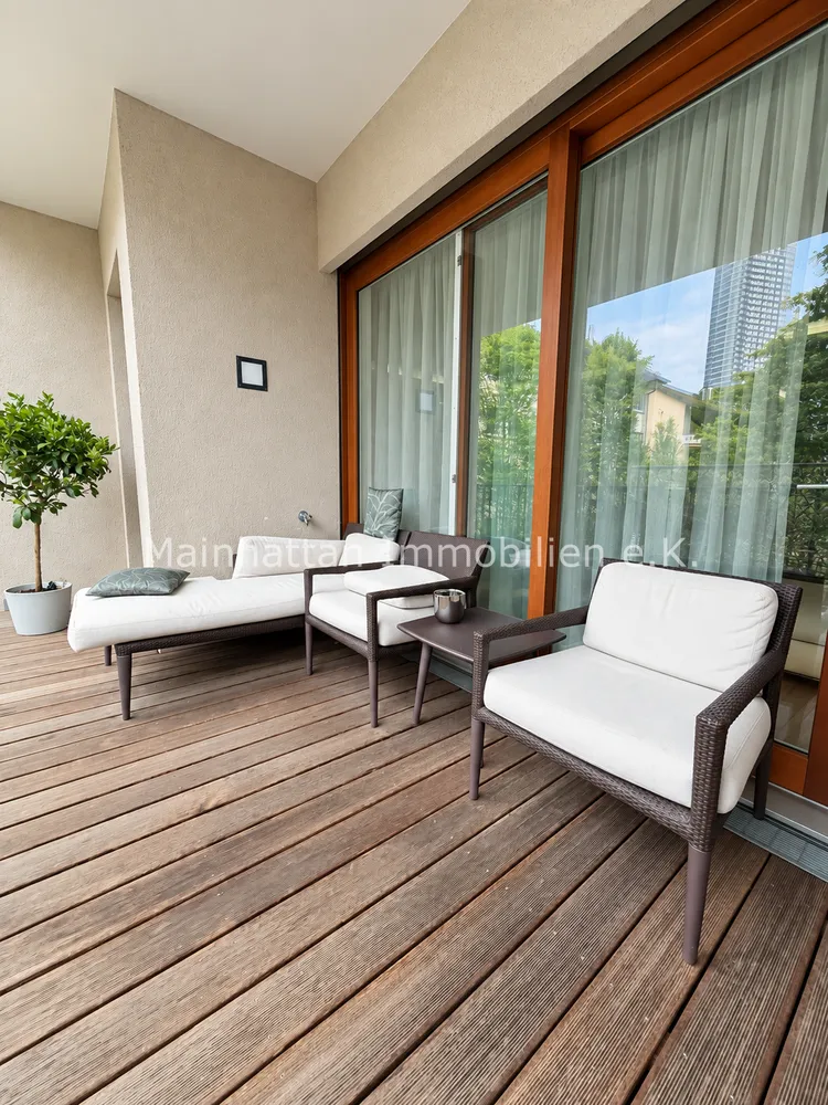 3 room apartment with 165 m² in Frankfurt am Main – Photo 3