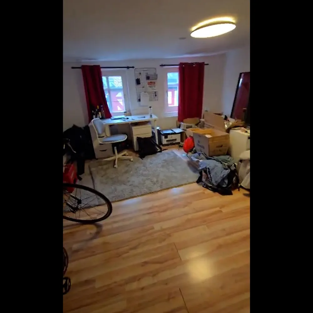 3 Zimmer Wohnung mit 65 m² in Marburg – Bild 2