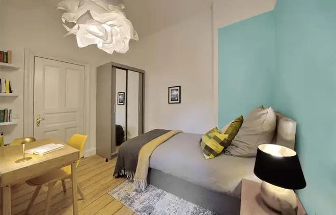 WG-Zimmer in Hamburg – Bild 2