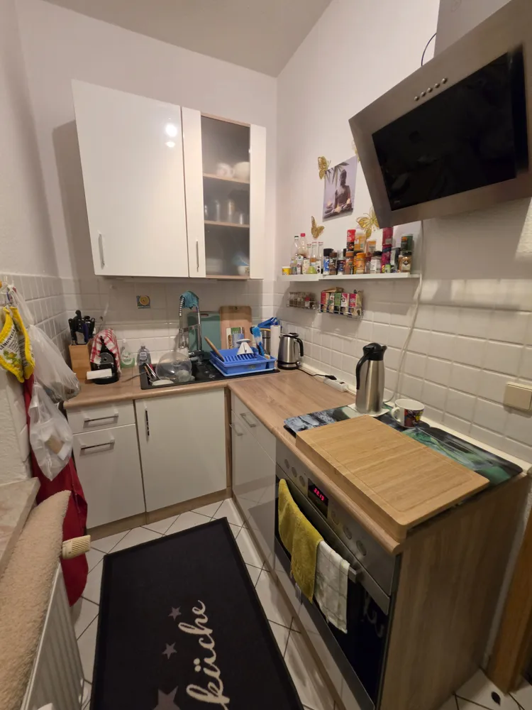 3 Zimmer Wohnung mit 67 m² in Magdeburg – Bild 1