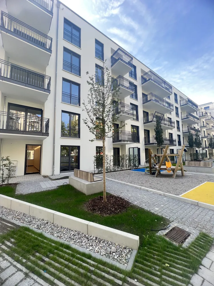 2 Zimmer Wohnung mit 64 m² in München – Bild 4