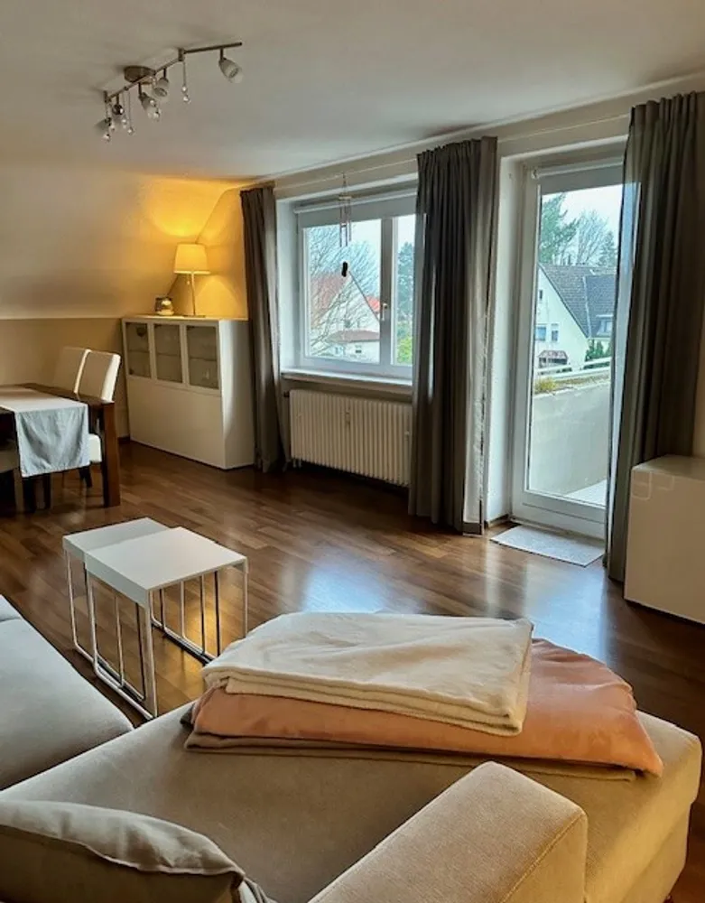 2 Zimmer Wohnung mit 56 m² in Hannover – Bild 1