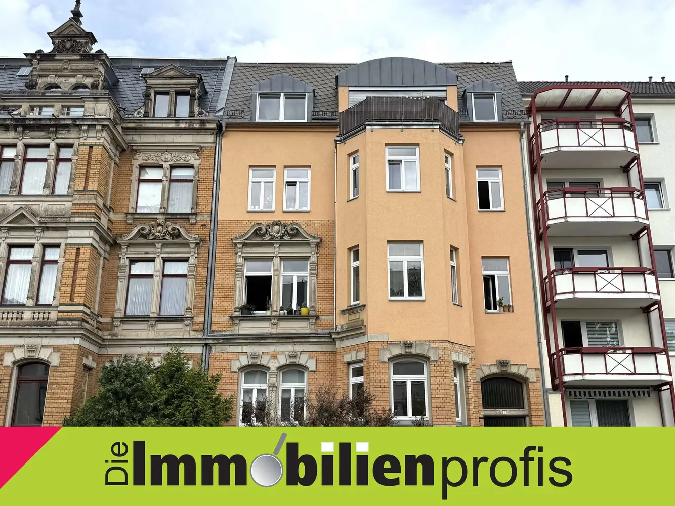 2 Zimmer Wohnung mit 80 m² in Plauen – Bild 6
