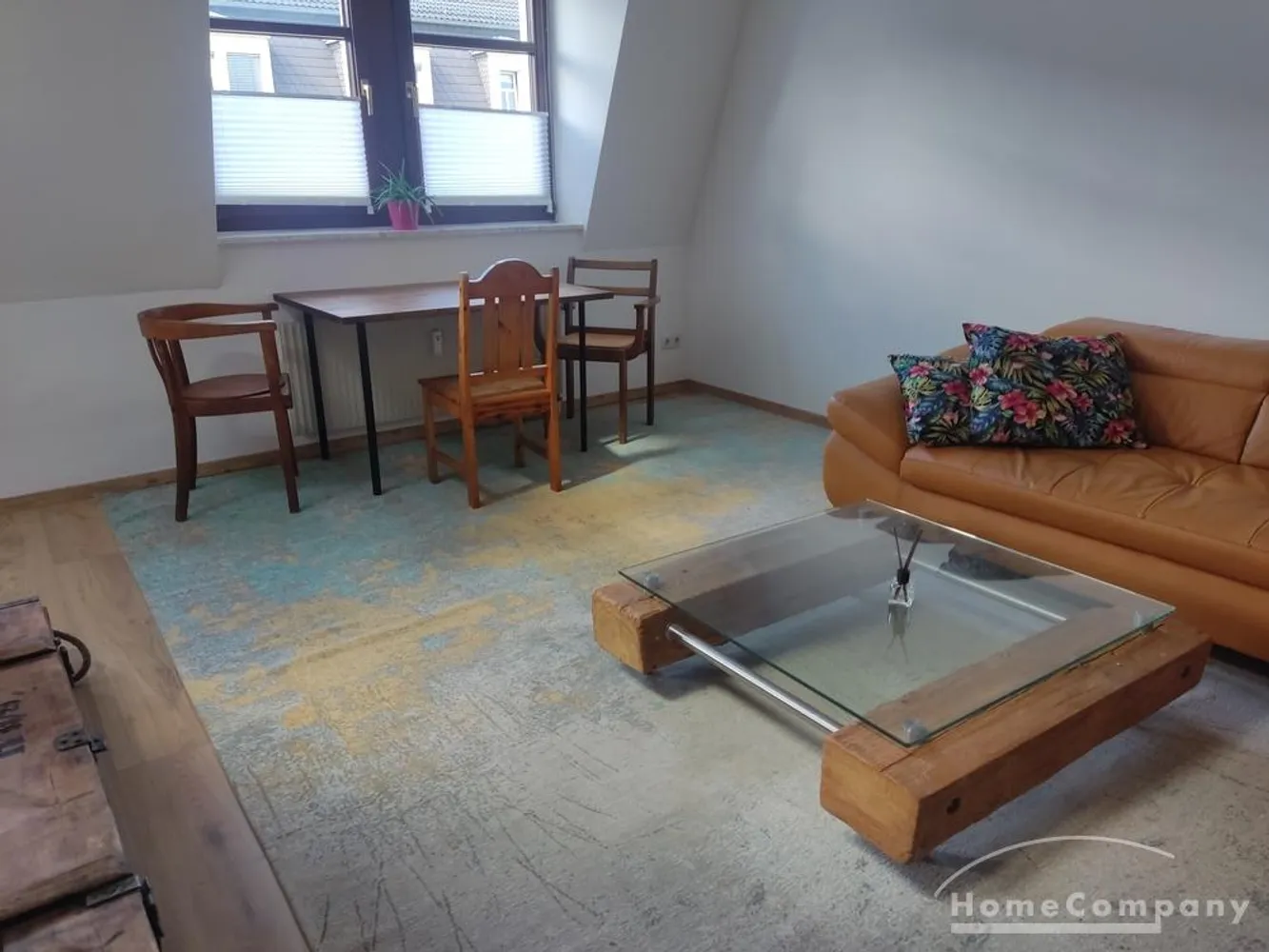 2 Zimmer Wohnung mit 60 m² in Dresden – Bild 3