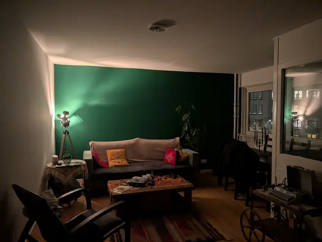 2 Zimmer Wohnung mit 63 m² in Berlin – Bild 1