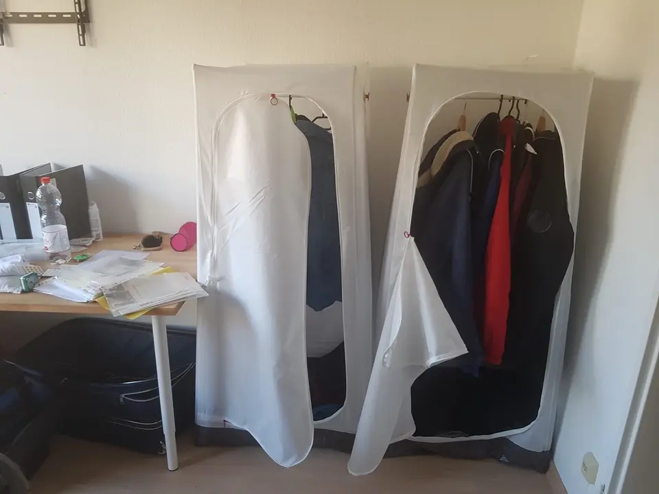 Studio mit 26 m² in Mannheim – Bild 8