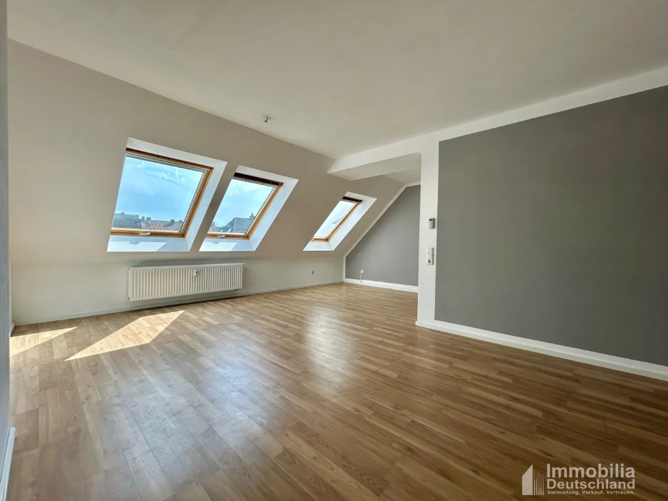2 Zimmer Wohnung mit 64 m² in Dortmund – Bild 4
