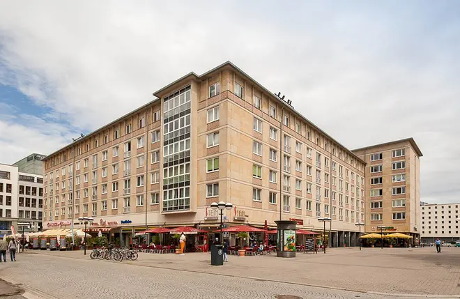 1 Zimmer Wohnung mit 27 m² in Leipzig – Bild 3