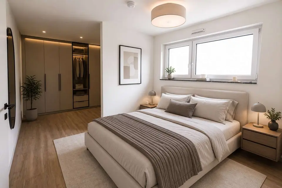 3 Zimmer Wohnung mit 98 m² in Nettetal – Bild 2