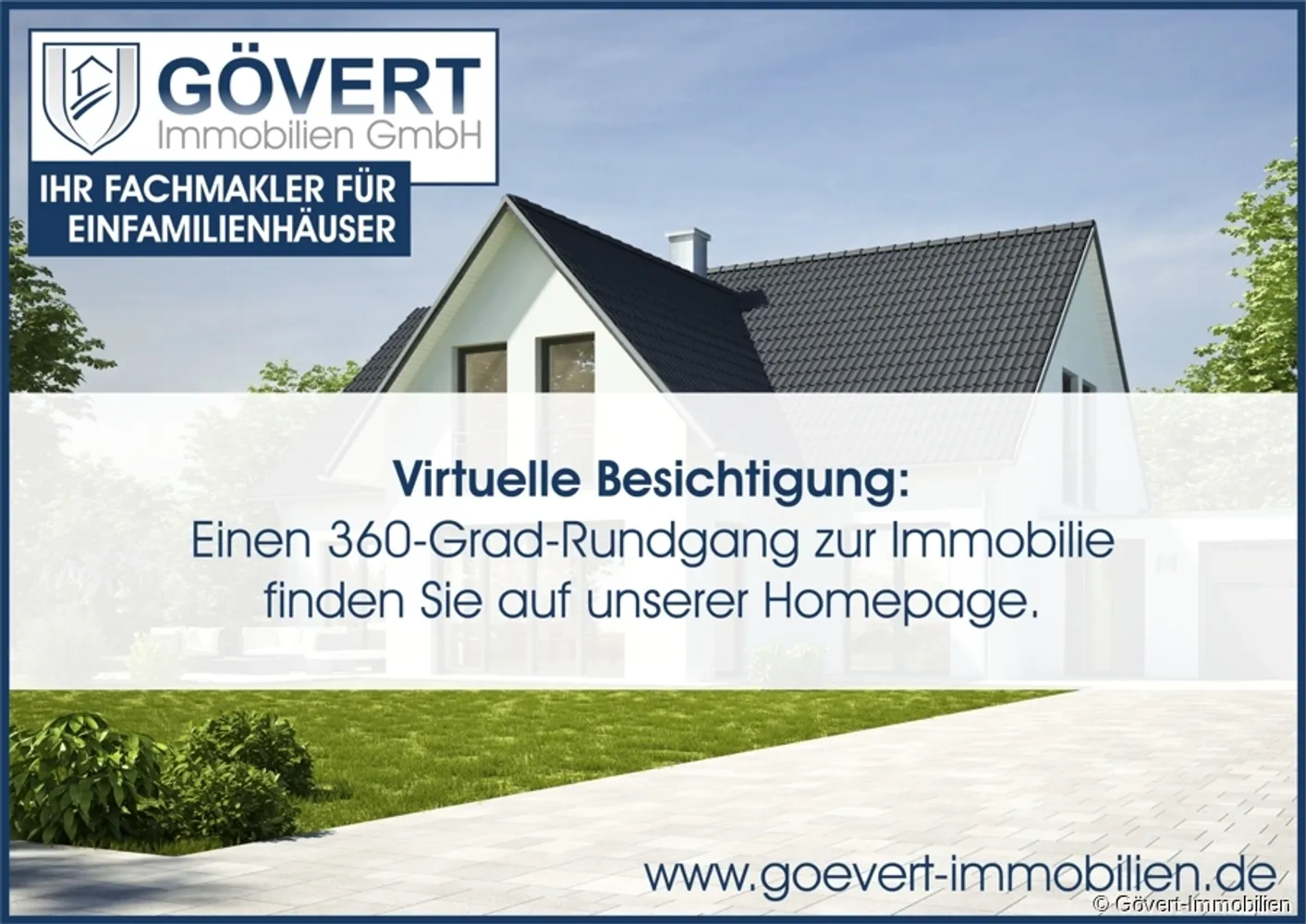 4 room house with 120 m² in Herten – Photo 4