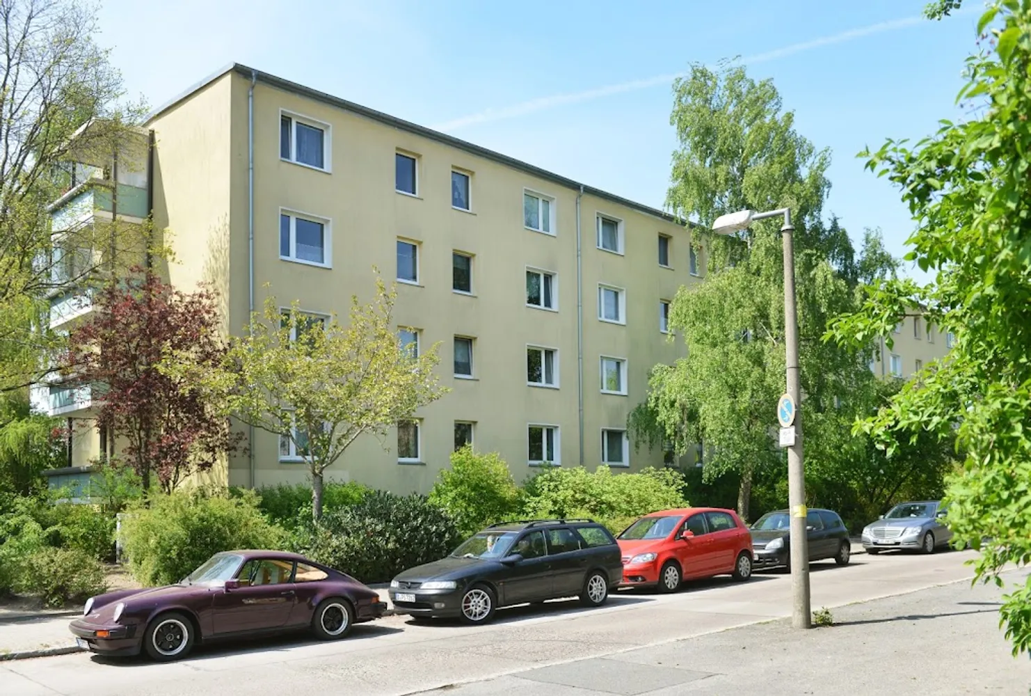 3 room apartment with 59 m² in Berlin – Photo 4