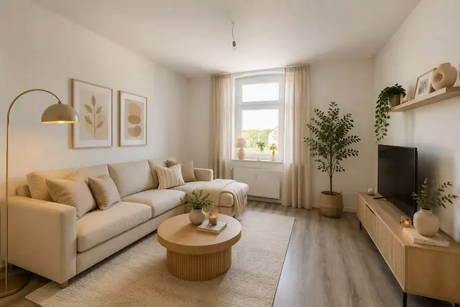 3 Zimmer Wohnung mit 68 m² in Essen – Bild 1