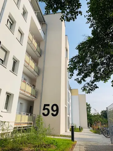 2 Zimmer Wohnung mit 48 m² in Nürnberg – Bild 12